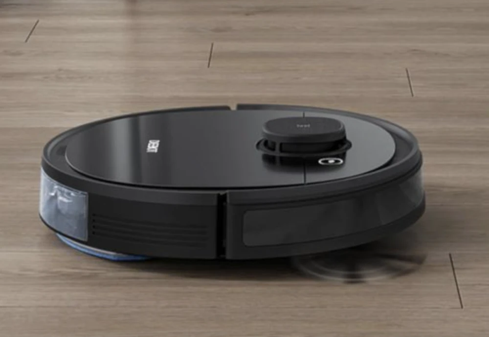 best robot vacuum cleaner with mop